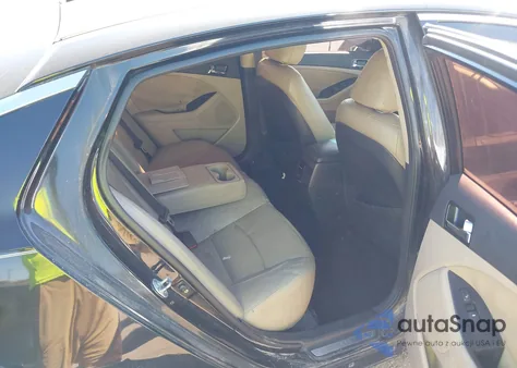 2013 Kia Optima Hybrid Ex z USA, uszkodzony, nr VIN KNAGM4AD5D5042813